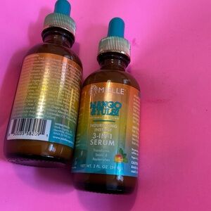 Mielle Organics Mango & Tulsi Botanical Blend Nourishing Instant Serum‎ 2 Pack